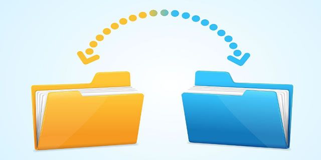 清单内的文件移动到指定文件夹内